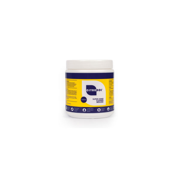 HAND CLEANER WITH GRIT 7.5KG