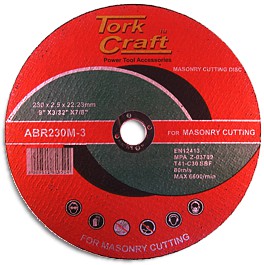 Cutting disc for Masonry 230mm