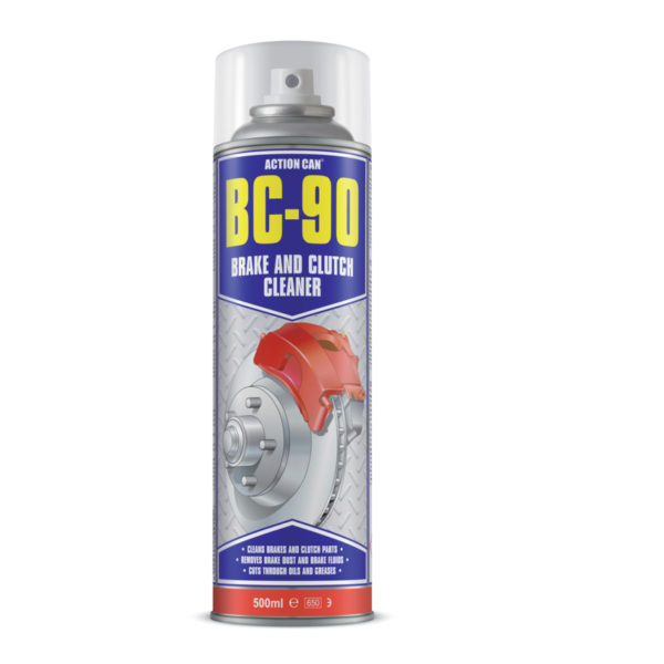 BC90 Brake & Clutch Component Cleaner