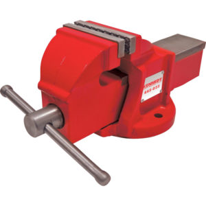 Kennedy Pro Bench Vice Red
