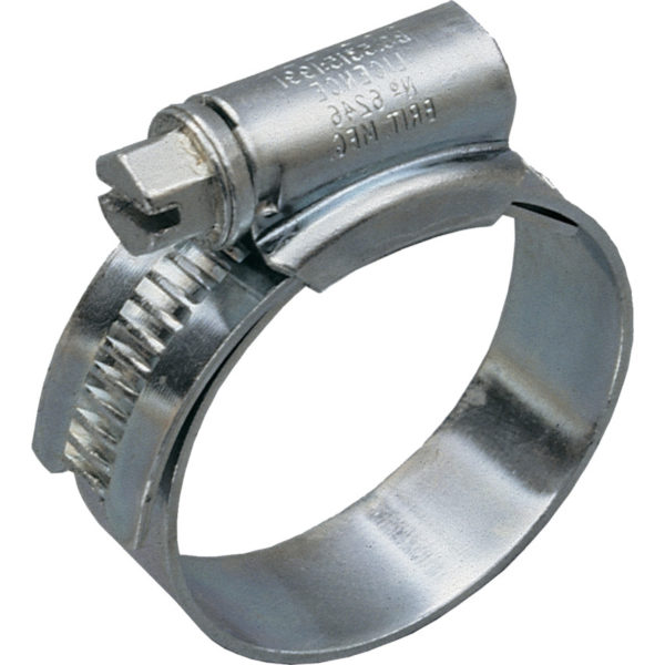0 Stainless Steel Hose Clips