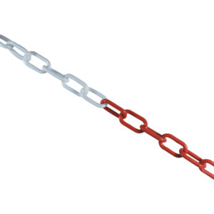 10mmx25m Chain Pack Red