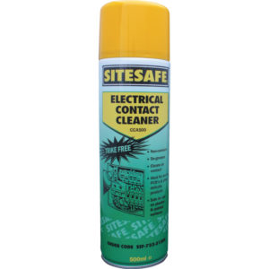 CCA500 Trike Free Contact Cleaner