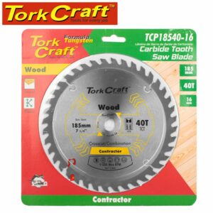 Tork Craft Blade Contractor